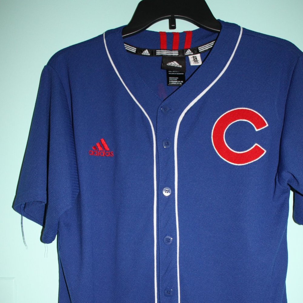 youth cubs jersey